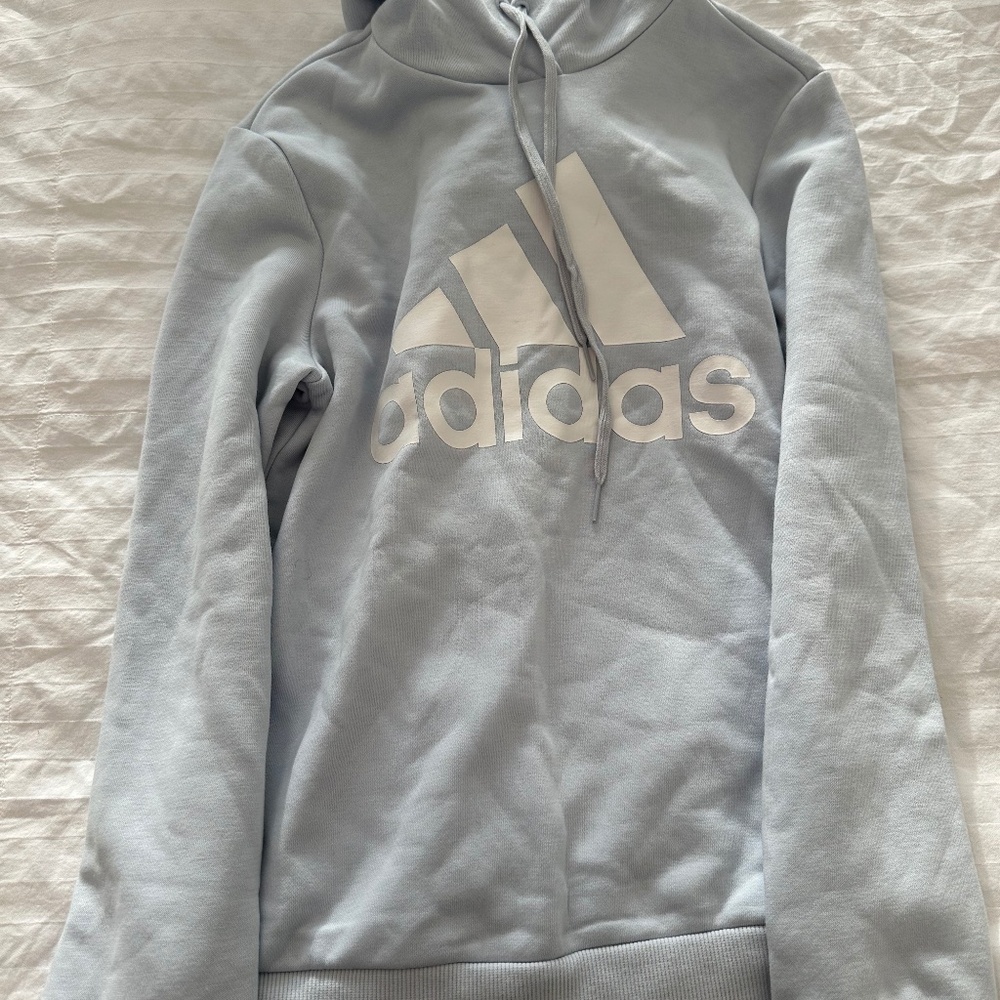 Size small adidas sweatshirt
